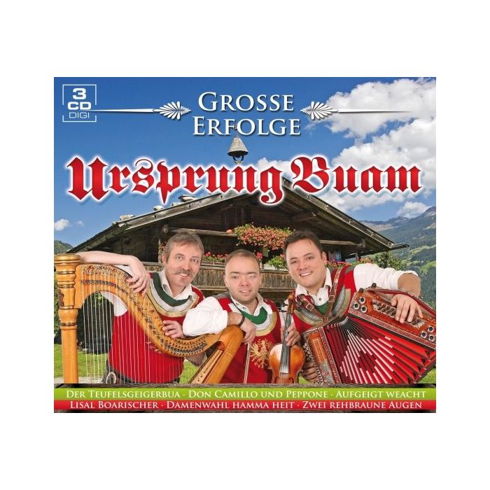 Ursprung Buam A Steirermadl A Tiroler Bua