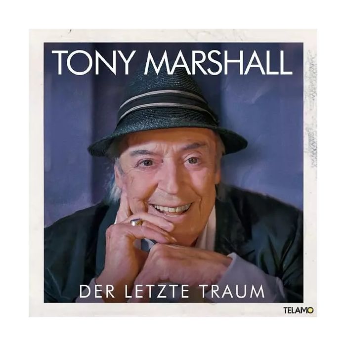 Tony Marshall Der Letzte Traum CD