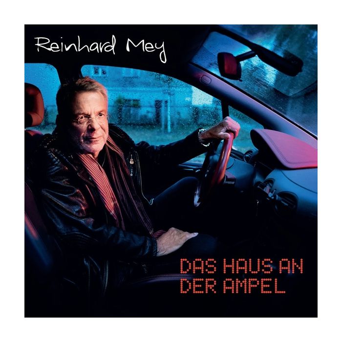 Reinhard Mey Das Haus An Der Ampel 2CD Schlager TV shop