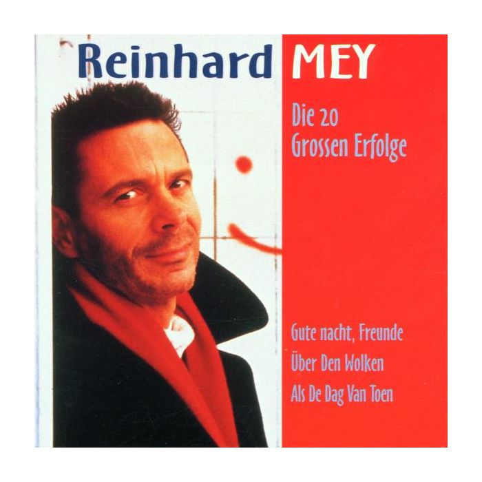 Reinhard Mey Die 20 Grossen Erfolge CD Schlager TV shop