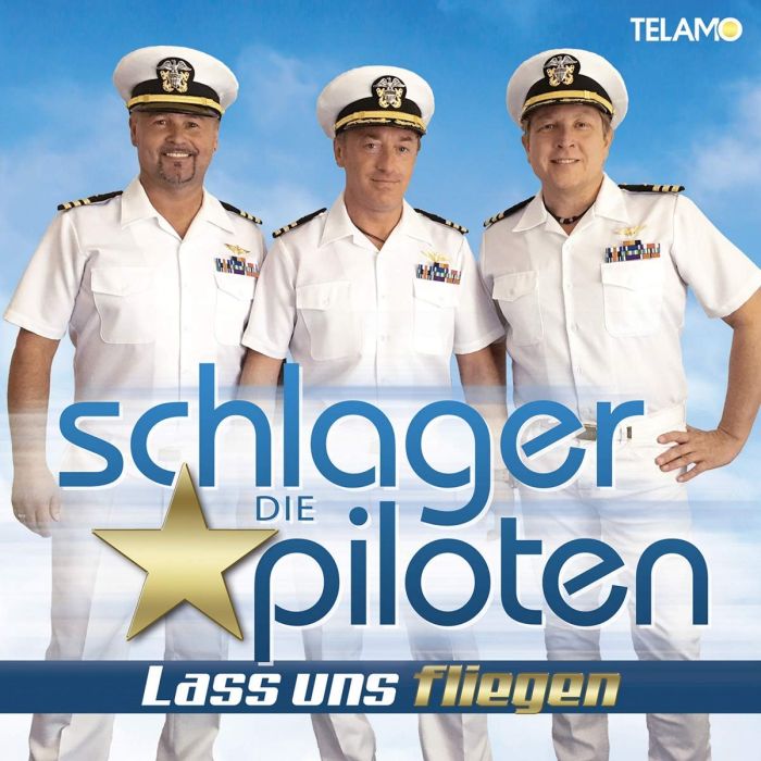Die Schlagerpiloten Nur Der Mond Hat Uns Gesehen