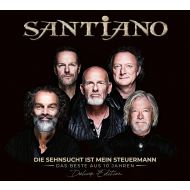 Santiano - Die Sehnsucht Ist Mein Steuermann - Das Beste Aus 10 Jahren - Deluxe Edition - 2CD