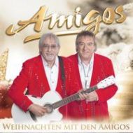 Amigos - Weihnachten Mit Den Amigos - CD