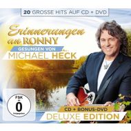 Michael Heck - Erinnerungen an Ronny - CD+DVD