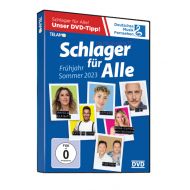 Schlager Fur Alle - Fruhjahr/Sommer 2023 - DVD