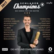 Schlager Champions - 2017 - 2CD