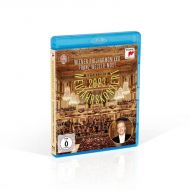 Neujahrskonzert 2023 - Franz Welser-Most und Wiener Philharmoniker - BLURAY