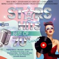 Stars & Hits - Best Of 70er Schlager - 2CD