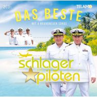 Die Schlagerpiloten - Das Beste - 2CD