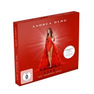 Andrea Berg - Live Die Tournee 2025 - 2CD+DVD