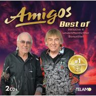 Amigos - Best Of - 2CD