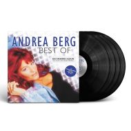 Andrea Berg - Best Of - Das Rekord Album - 4LP