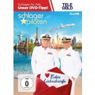 Die Schlagerpiloten - Echte Liebesbriefe - DVD