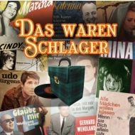 Das Waren Schlager - CD