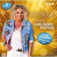 Daniela Alfinito - Die Grosse Jubilaums-Edition (Goldausgabe) - 2CD