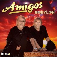 Amigos - Babylon - CD