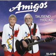 Amigos - Tausend Traume - CD