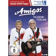 Amigos - Tausend Traume - DVD