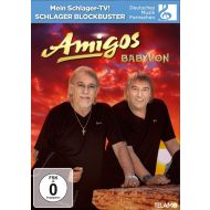 Amigos - Babylon - DVD