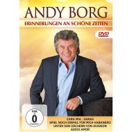 Andy Borg - Erinnerungen An Schone Zeiten - DVD