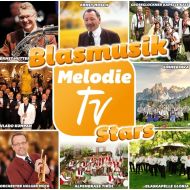 Melodie TV - Blasmusik Stars - CD