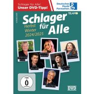 Schlager Fur Alle - Herbst/Winter 2024/2025 - DVD