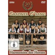 Gradner G'sang - Harmonien Der Herzen - DVD