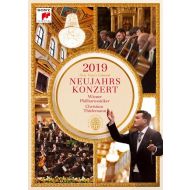 Neujahrskonzert 2019 - Christian Thielemann und Wiener Philharmoniker - DVD