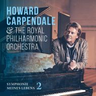 Howard Carpendale & The Royal Philharmoniker Orchestra - Symphonie Meines Lebens 2 - CD