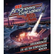 Andreas Gabalier - Best of Volks-Rock'n'Roller - 10 Jahre - Das Jubilaumskonzert - BLURAY