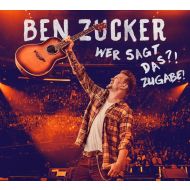 Ben Zucker - Wer Sagt Das?! Zugabe! - 3CD