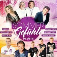 Sommer Gefuhle - Die Dritte - CD