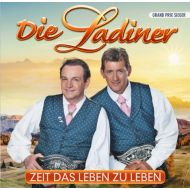 Die Ladiner - Zeit Das Leben Zu Leben - CD