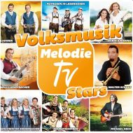Melodie TV - Volksmusik Stars - CD