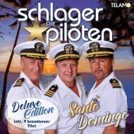 Die Schlagerpiloten - Santo Domingo - Deluxe Edition - 2CD