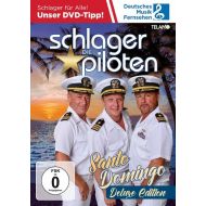 Die Schlagerpiloten - Santo Domingo - Deluxe Edition - DVD