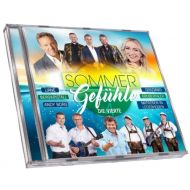Sommer Gefuhle - Die Vierte - CD