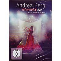 Andrea Berg - Schwerelos Live - DVD