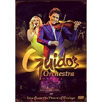 Guido`s Orchestra - Live from the heart of Europe - DVD