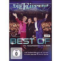 Die Flippers - Best Of Live - Die Abschiedstournee  2011 - DVD