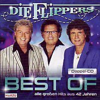 Die Flippers - Best Of -  Alle Grossen Hits Aus 42 Jahren - 2CD
