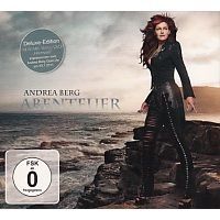 Andrea Berg - Abenteuer - Deluxe-Edition - CD+DVD