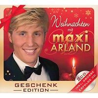 Maxi Arland - Weihnachten mit - Geschenk Edition - 2CD