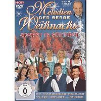 Melodien der Berge - Weihnacht - Advent in Sudtirol - DVD