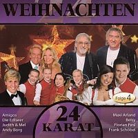 Weihnachten - 24 Karat - 2CD