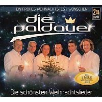 Die Paldauer - Die Schonsten Weihnachtslieder - 2CD