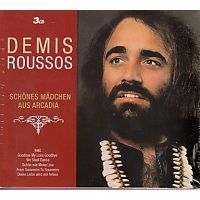 Demis Roussos - Schones Madchen aus Arcadia - 3CD