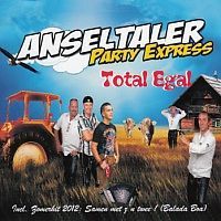 Anseltaler - Party Express - Total Egal - CD