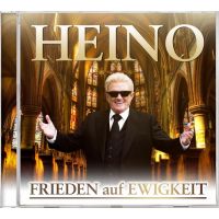 Heino - Frieden Auf Ewigkeit - CD