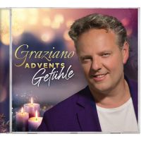 Graziano - Adventsgefuhle - CD